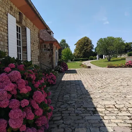 Πανσιόν A La Moncorgerie La Josserie