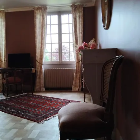 A La Moncorgerie Πανσιόν *