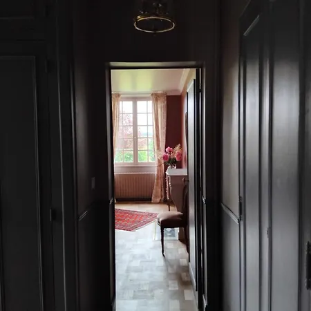 Maison d'hôtes à La Moncorgerie