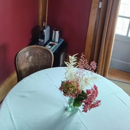 Maison d'hôtes à La Moncorgerie La Josserie