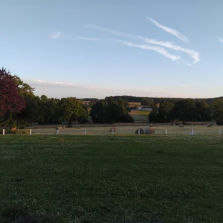 A La Moncorgerie Πανσιόν