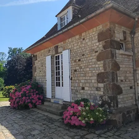 A La Moncorgerie Gasthof La Josserie