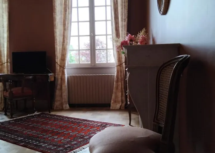 A La Moncorgerie Pensionat *