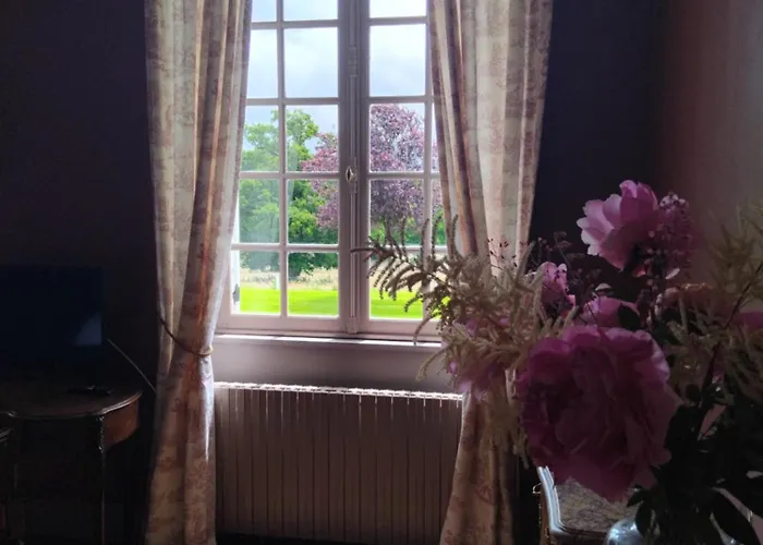 A La Moncorgerie La Josserie