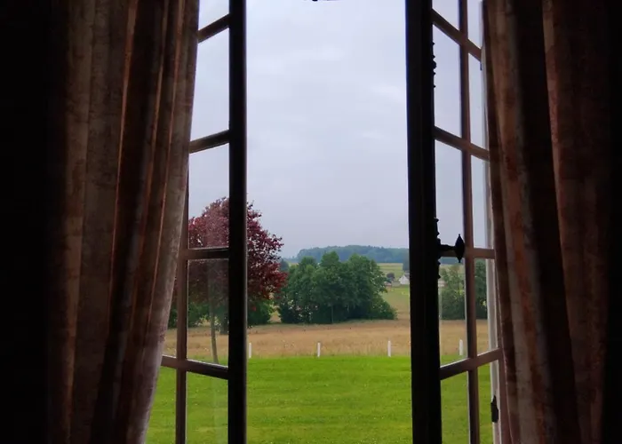 Pensionat A La Moncorgerie La Josserie