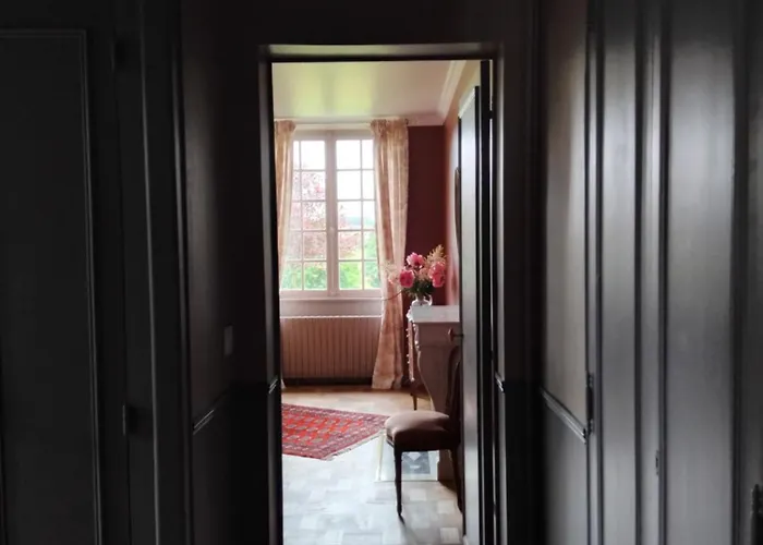 Pensionat A La Moncorgerie