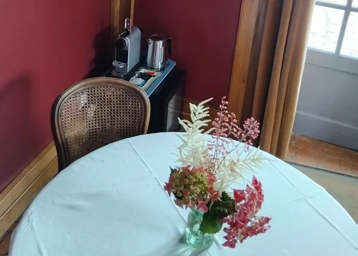 Pensionat A La Moncorgerie La Josserie