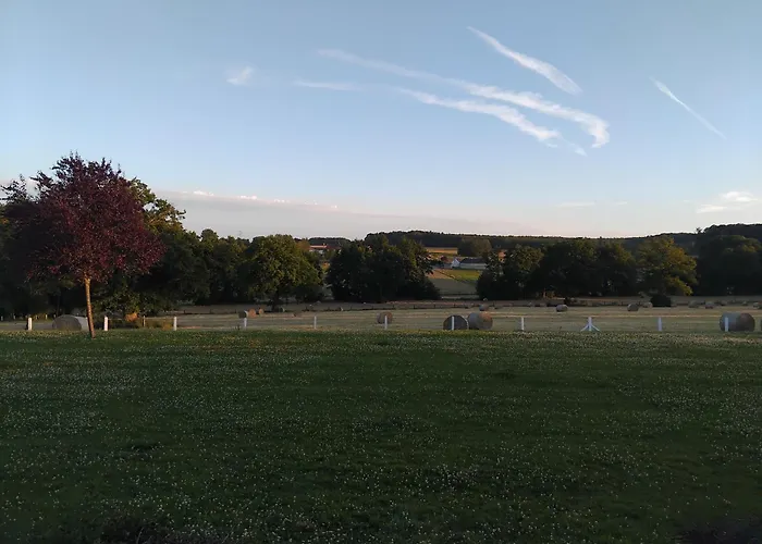 A La Moncorgerie Pensionat