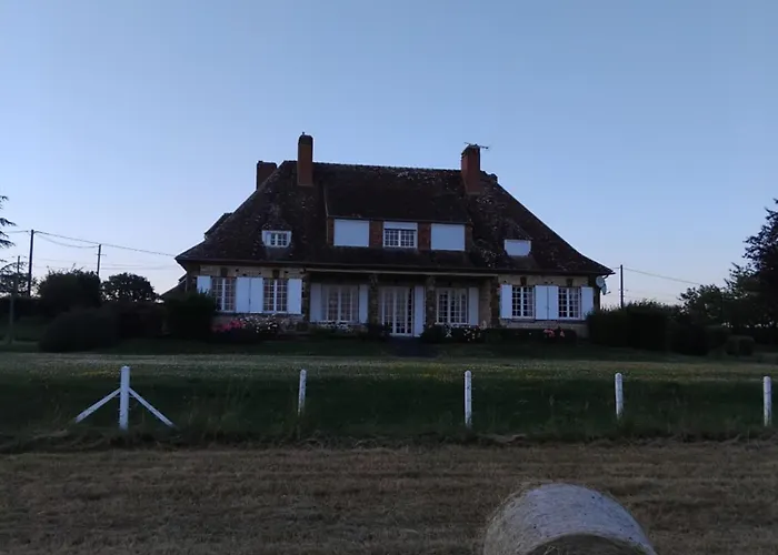 Pensionat A La Moncorgerie